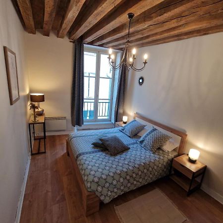 Le Saint Jean Et Son Parking Privee Apartment Blois Ngoại thất bức ảnh