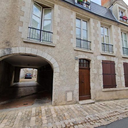 Le Saint Jean Et Son Parking Privee Apartment Blois Ngoại thất bức ảnh