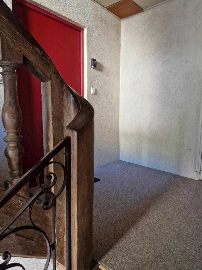 Le Saint Jean Et Son Parking Privee Apartment Blois Ngoại thất bức ảnh