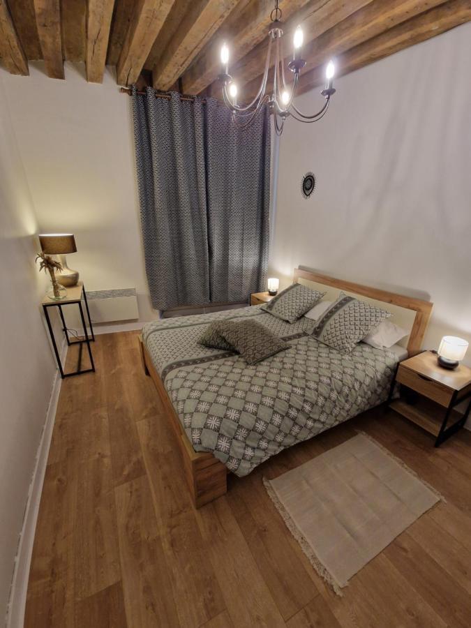 Le Saint Jean Et Son Parking Privee Apartment Blois Ngoại thất bức ảnh