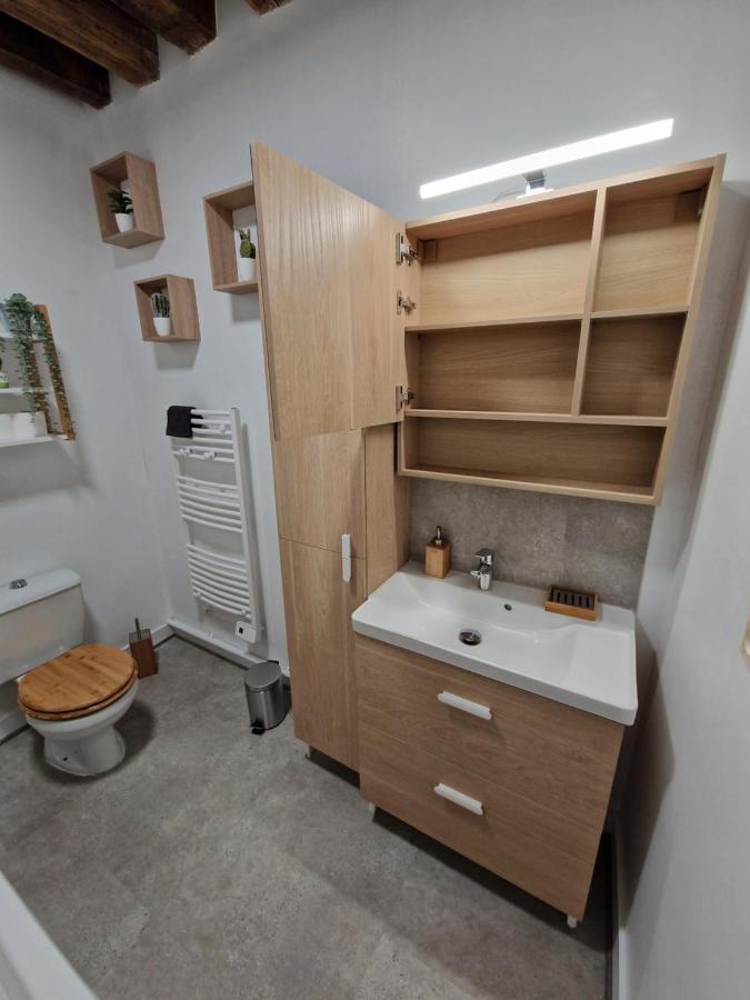 Le Saint Jean Et Son Parking Privee Apartment Blois Ngoại thất bức ảnh