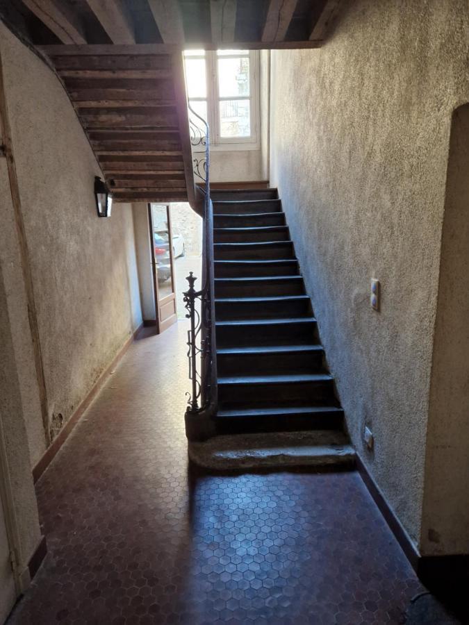 Le Saint Jean Et Son Parking Privee Apartment Blois Ngoại thất bức ảnh