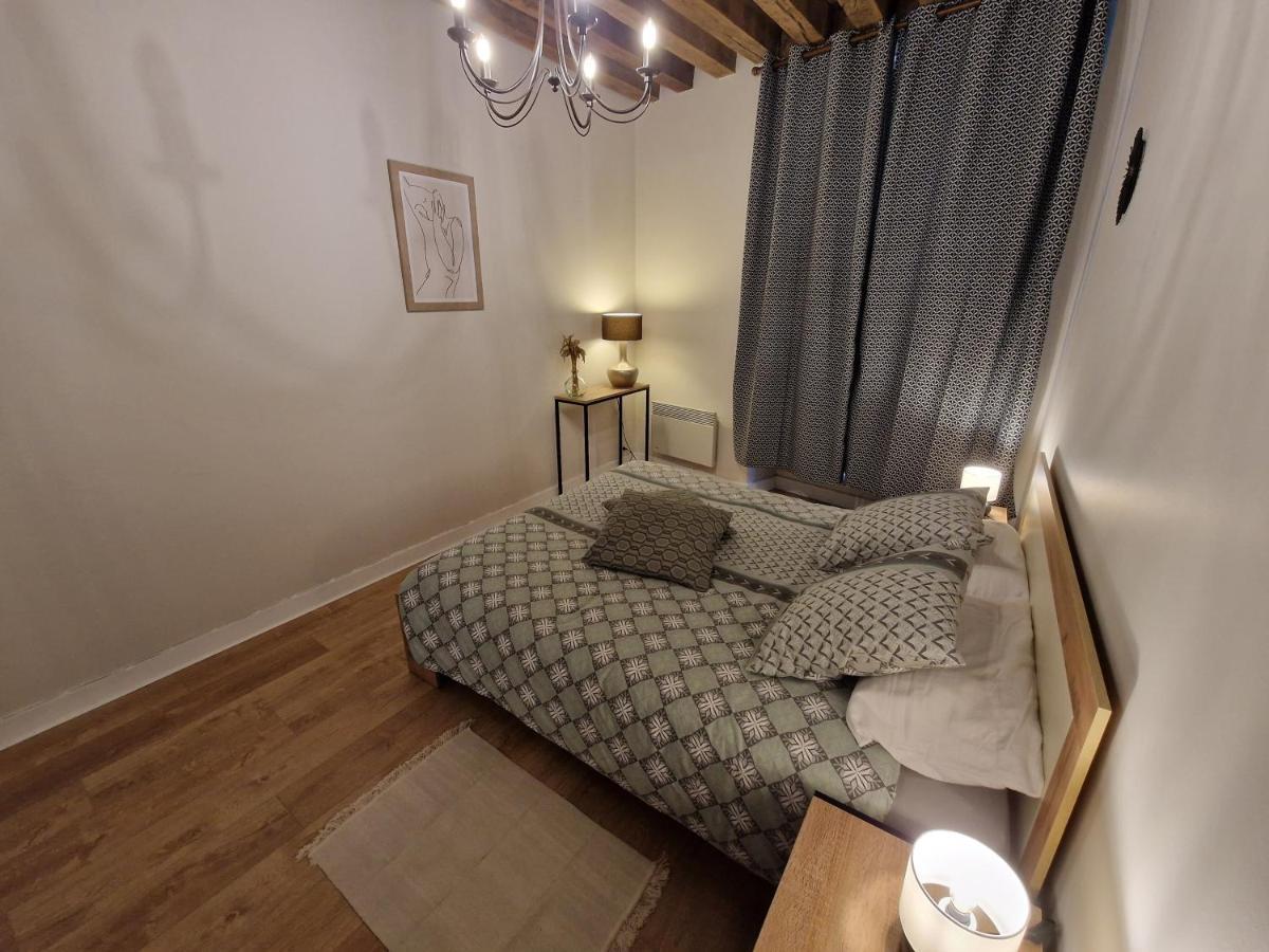 Le Saint Jean Et Son Parking Privee Apartment Blois Ngoại thất bức ảnh