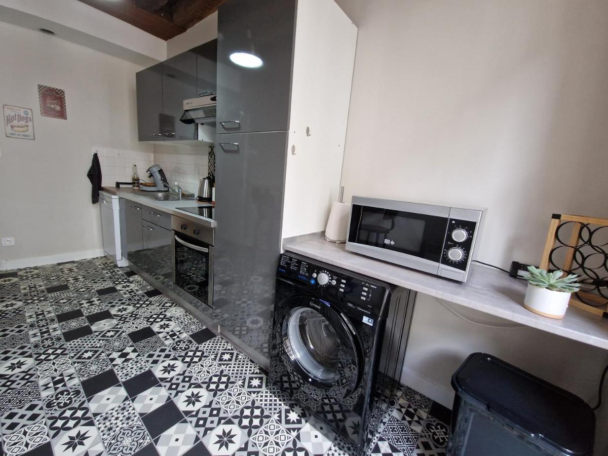 Le Saint Jean Et Son Parking Privee Apartment Blois Ngoại thất bức ảnh