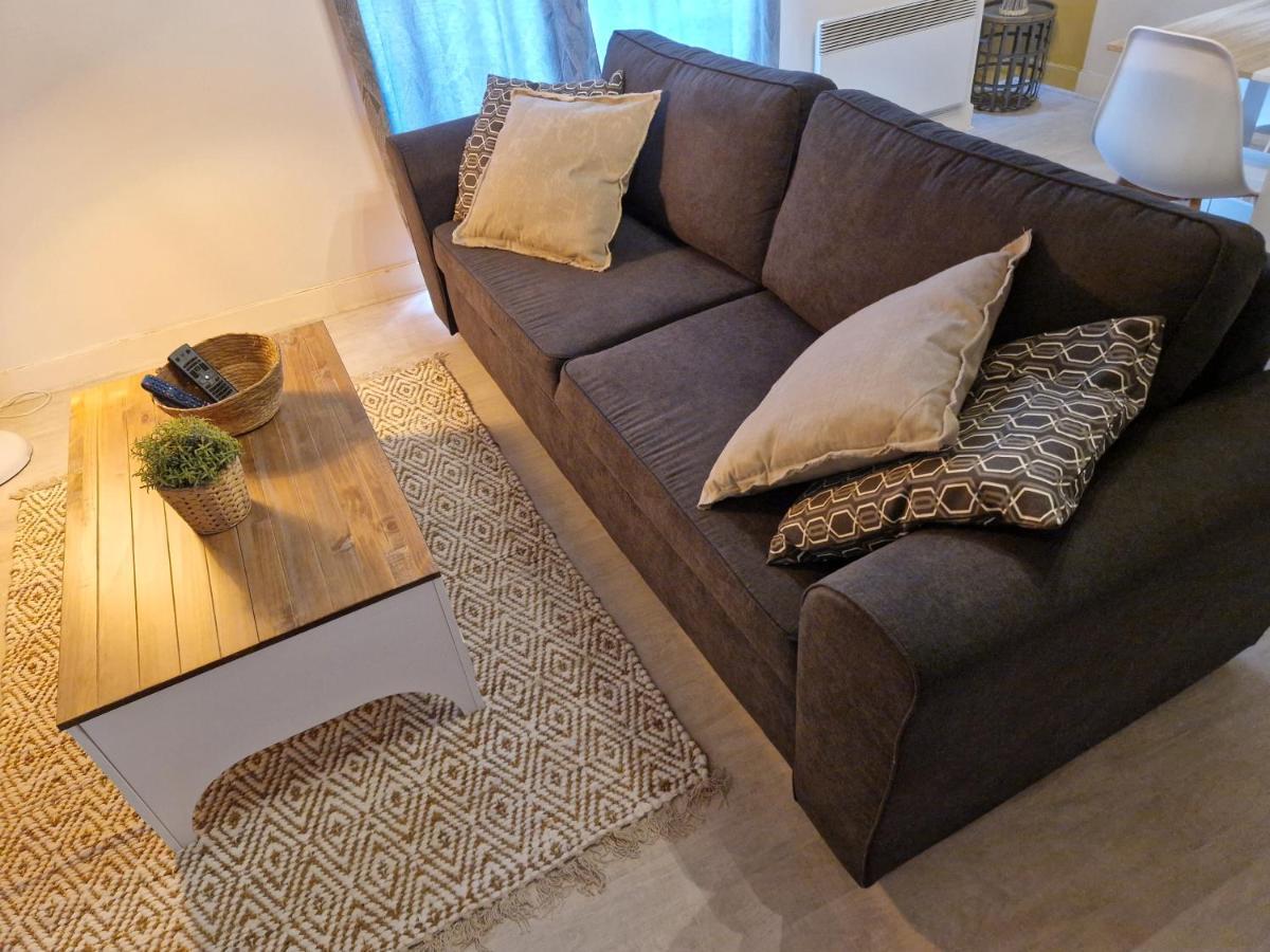 Le Saint Jean Et Son Parking Privee Apartment Blois Ngoại thất bức ảnh