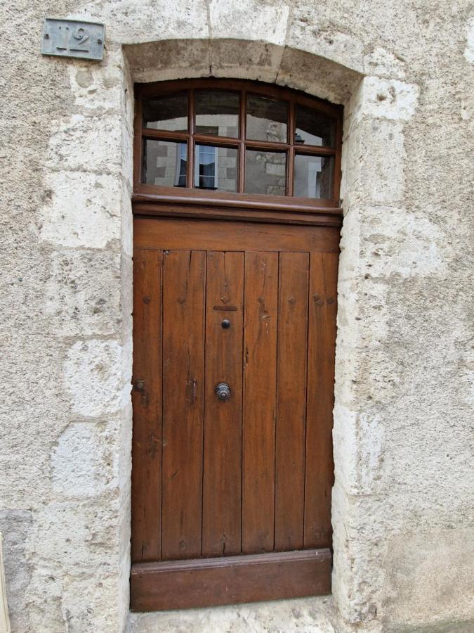 Le Saint Jean Et Son Parking Privee Apartment Blois Ngoại thất bức ảnh